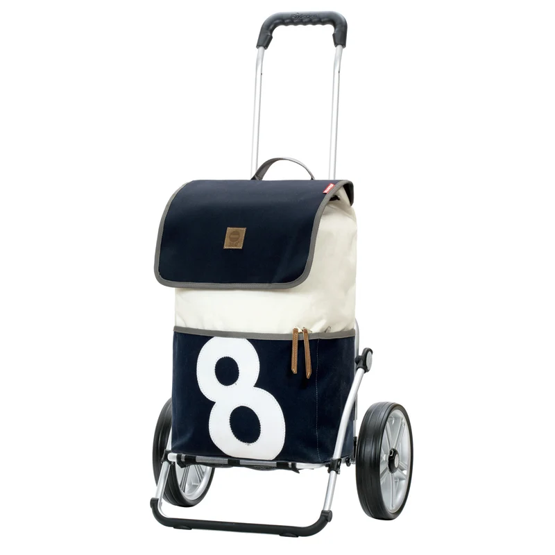 Royal Shopper 360° Mole, Kugellagerrad 25 cm - 8