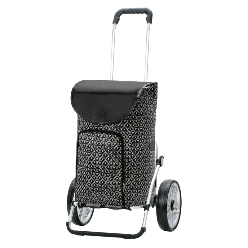 Royal Shopper Famke, Kugellagerrad 25 cm - Schwarz