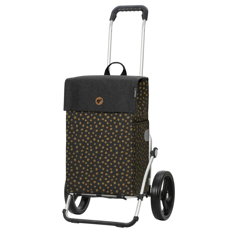 Royal Shopper Fita, Leichtlaufrad 25 cm - Schwarz