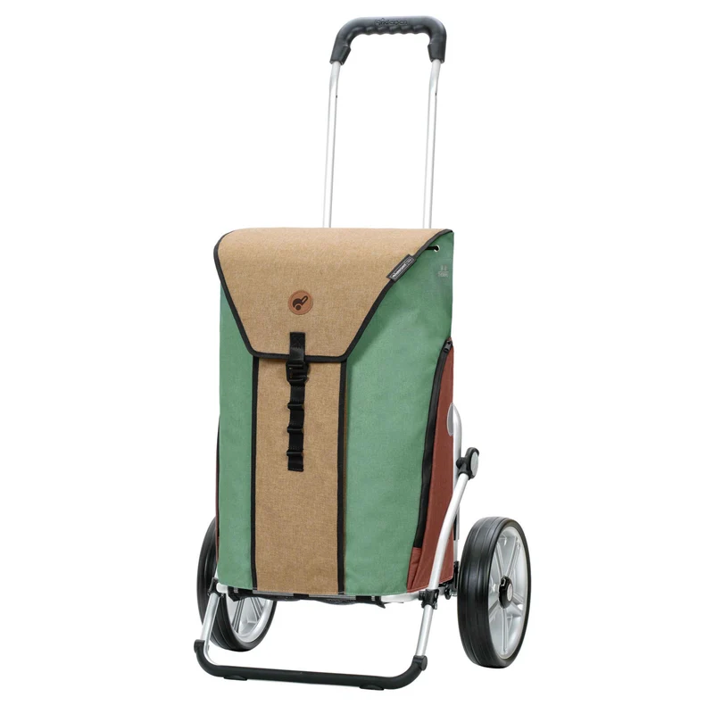 Royal Shopper Oli.P 2.0, Kugellagerrad 25 cm - Beige