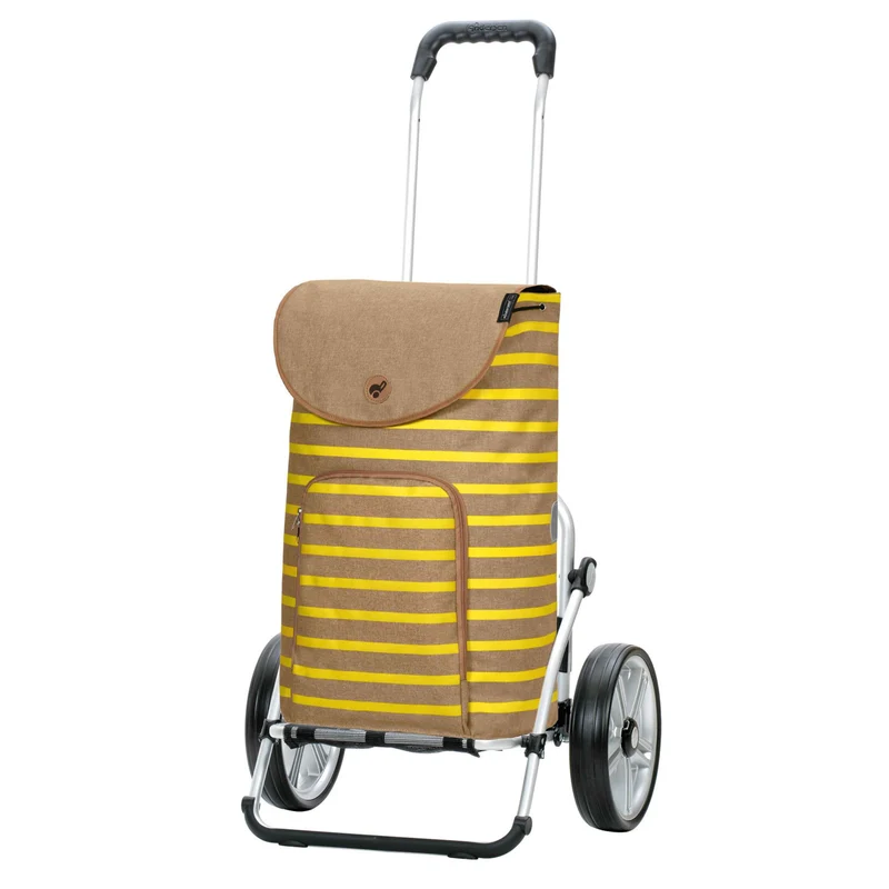 Royal Shopper Eske, Kugellagerrad 25 cm - Gelb