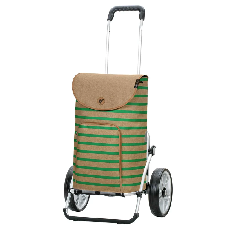 Royal Shopper Eske, Kugellagerrad 25 cm - Grün