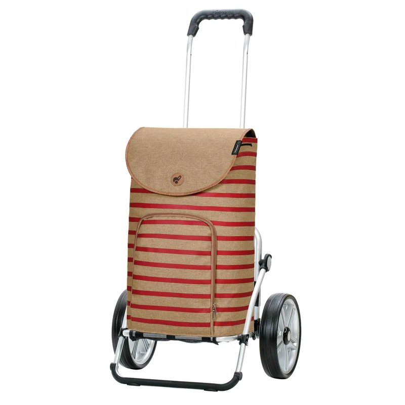 Royal Shopper Eske, Kugellagerrad 25 cm - Rot
