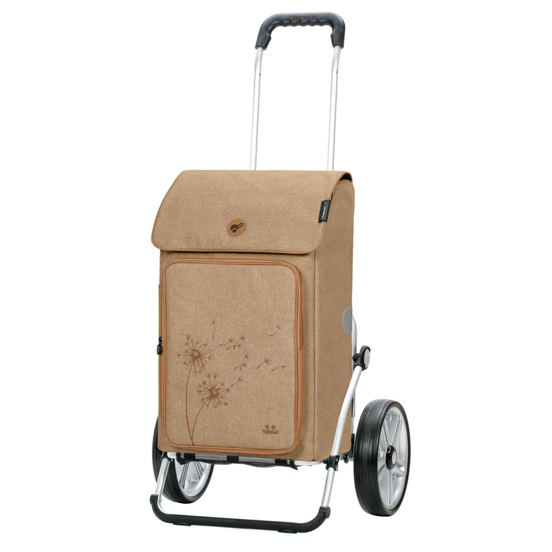 Royal Shopper Erbo, Kugellagerrad 25 cm - Beige