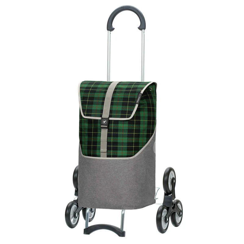 Treppensteiger Scala Shopper Gese - Grün