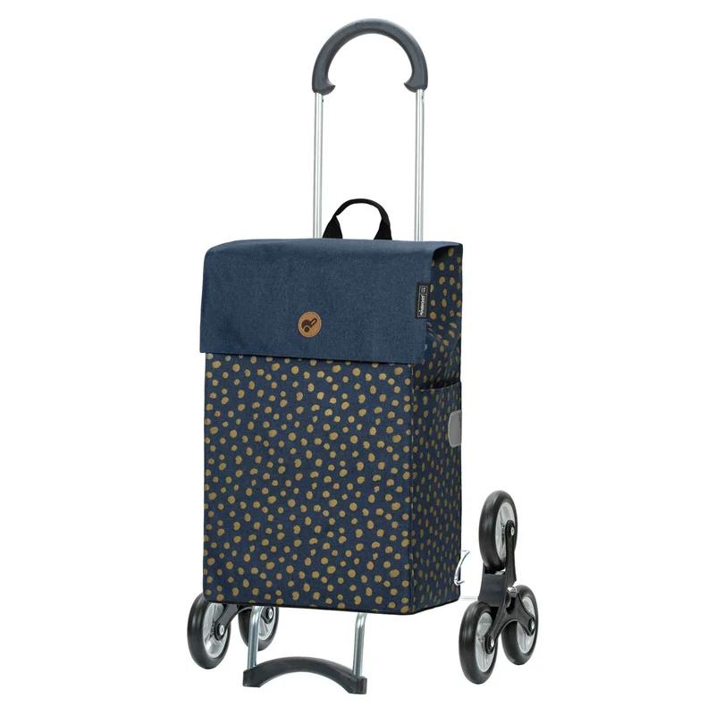 Treppensteiger Scala Shopper Fita - Blau
