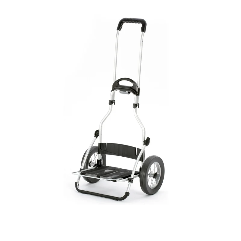 Fahrgestell Royal Shopper, Metallspeichenrad 25 cm