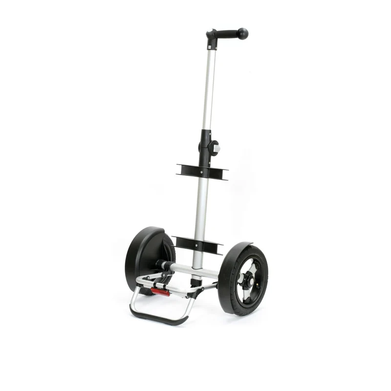 Fahrgestell Tura Shopper, Luft-Kugellagerrad 29 cm