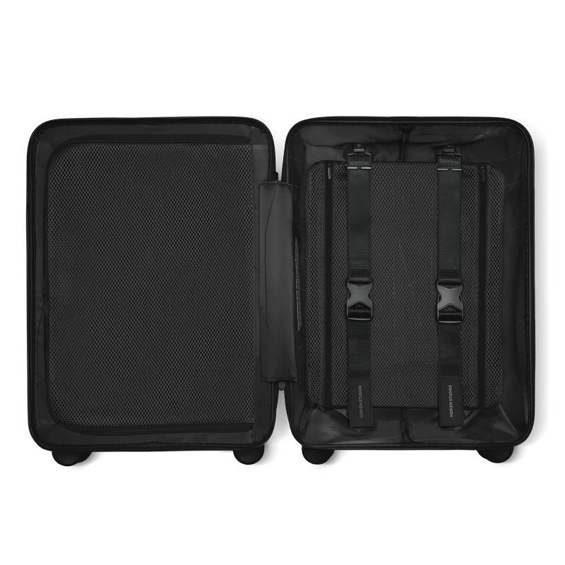 M5 / All Black / Premium Multi Shell / Cabin Size with Front Pocket / Pro