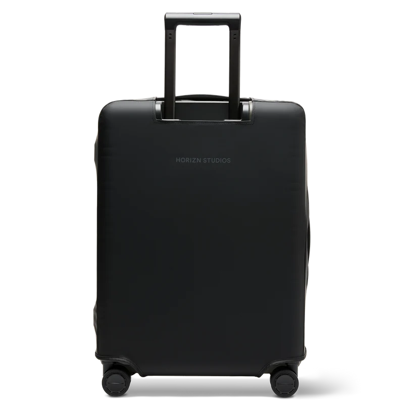 Suitcase Protection Sleeve M / All Black / PU / Size M