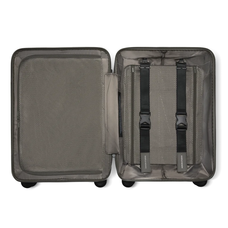 M5 / Pro / Dark Olive / Premium Multi Shell / Cabin Size with Front Pocket