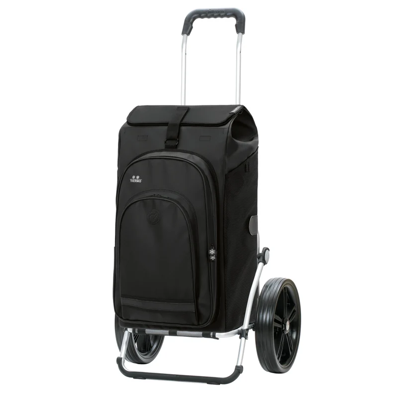 Royal Shopper Hydro 3.0, Kugellagerrad 29 cm - Schwarz