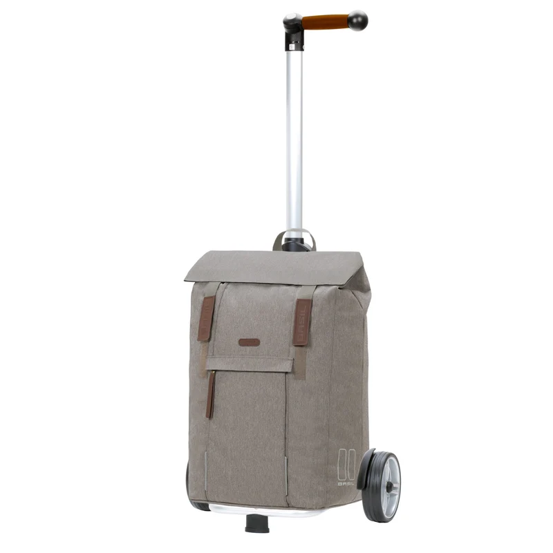 Unus Shopper Basil City - Grau