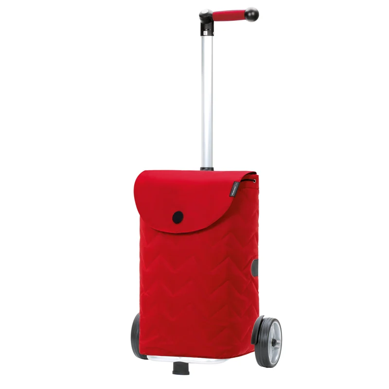 Unus Shopper Hilma - Rot