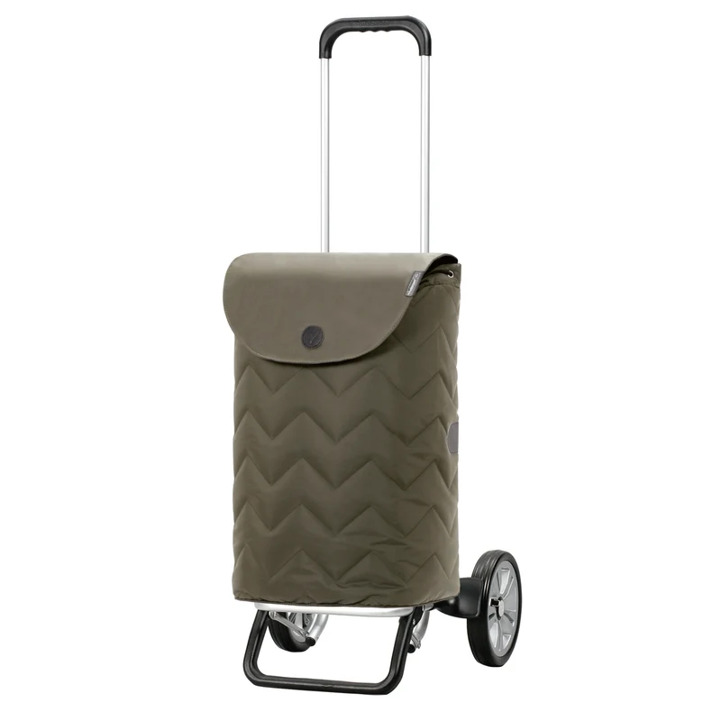 Alu Star Shopper Hilma - Oliv