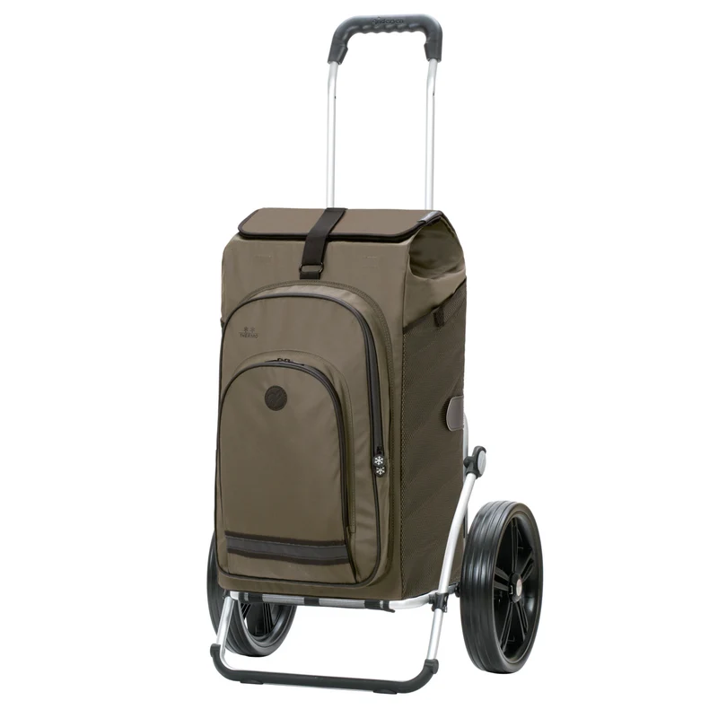 Royal Shopper Hydro 3.0, Kugellagerrad 29 cm - Oliv