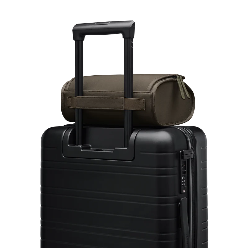 Top Case / Dark Olive / Ballistic Nylon