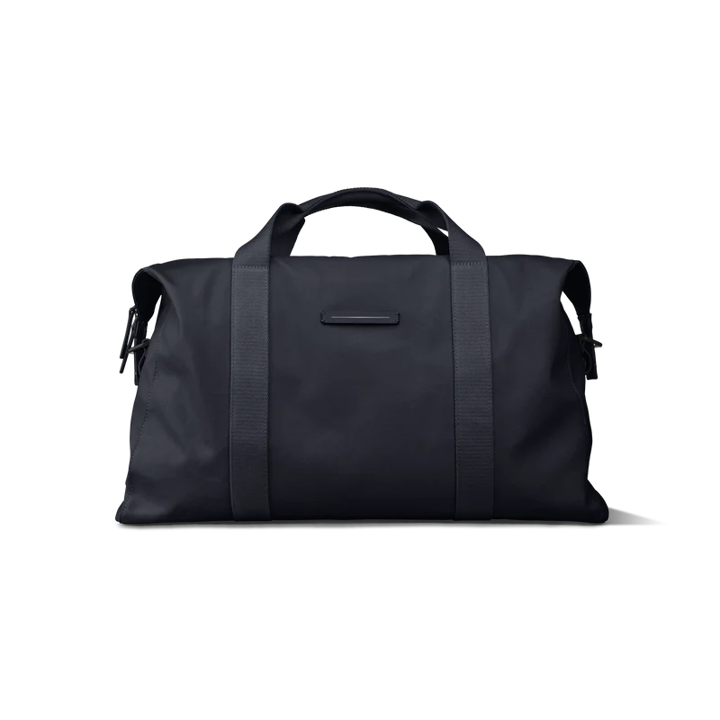 SoFo Weekender M / Night Blue / Recycled Waved Canvas / Size M