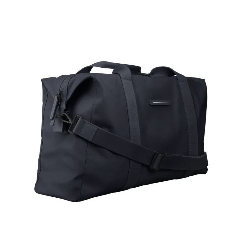 SoFo Weekender M / Night Blue / Recycled Waved Canvas / Size M