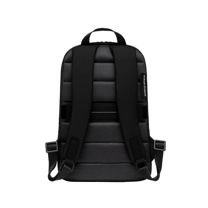 Gion Backpack Essential / Size S / All Black / Waterproof Tarpaulin / Size S