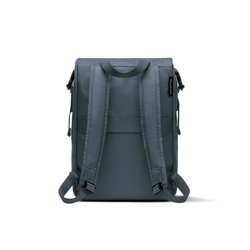 Shibuya Rolltop / Night Blue / rPET Ripstop