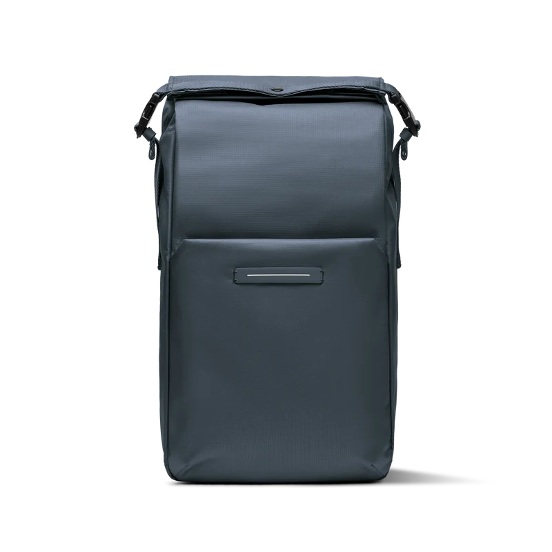 Shibuya Rolltop / Night Blue / rPET Ripstop