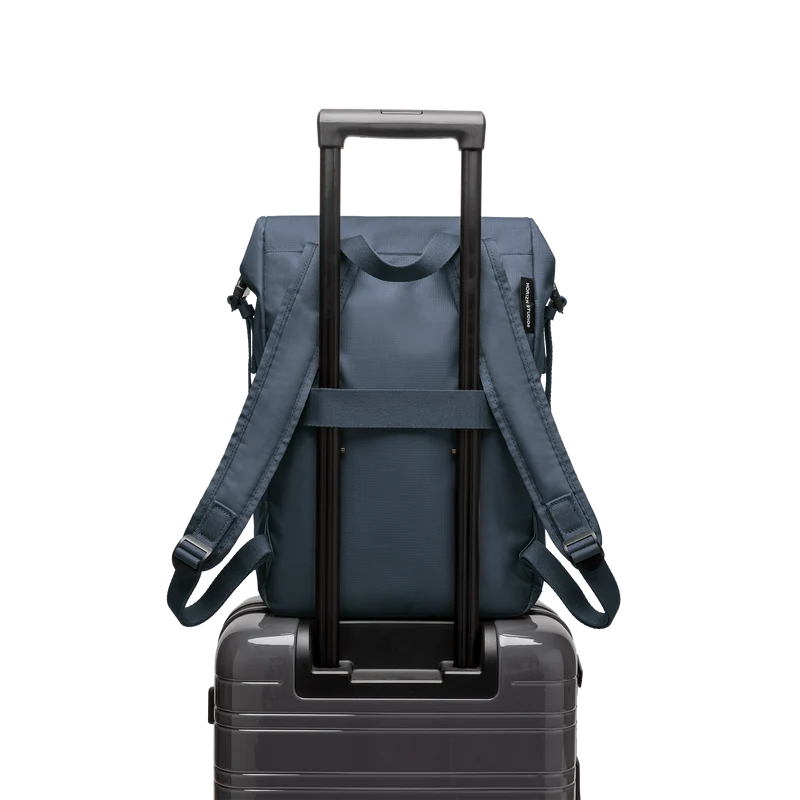 Shibuya Rolltop / Night Blue / rPET Ripstop