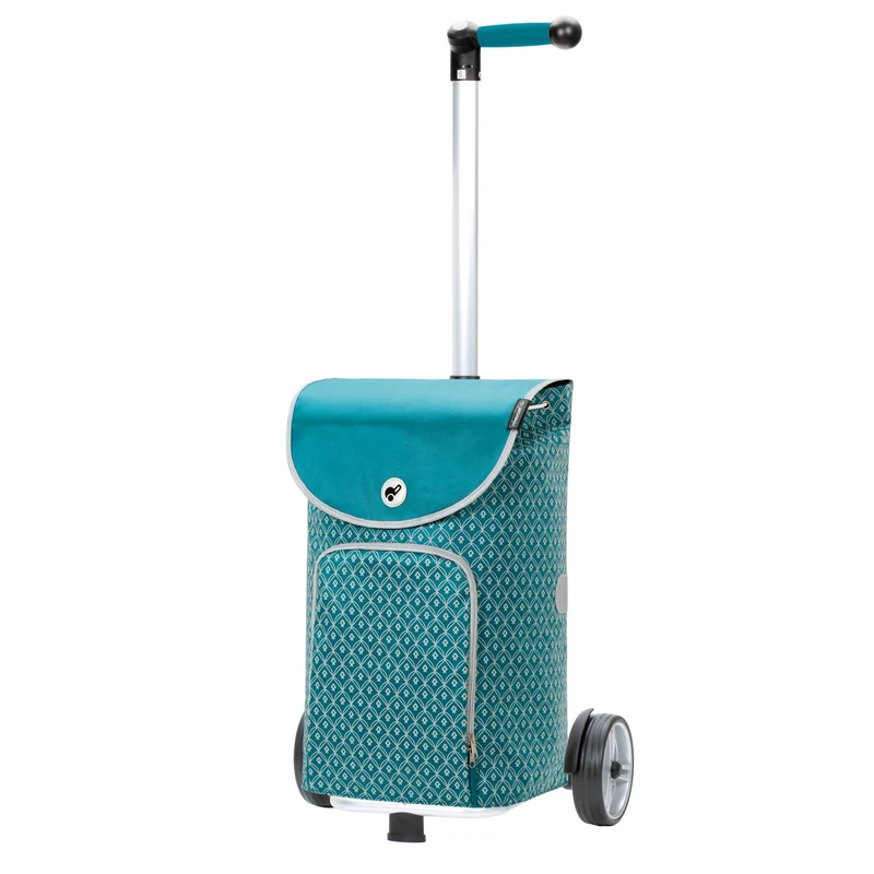 Unus Shopper Famke - Petrol