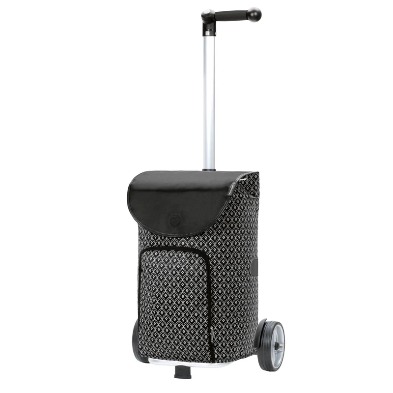 Unus Shopper Famke - Schwarz