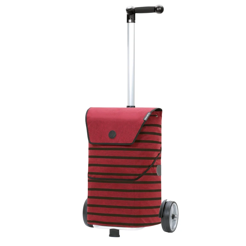 Unus Shopper Jelke - Bordeaux