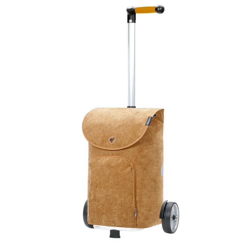 Unus Shopper Marta - Camel