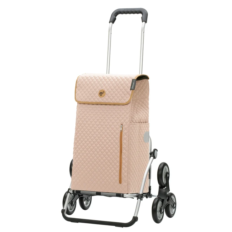 Treppensteiger Royal Shopper Lissa - Sand