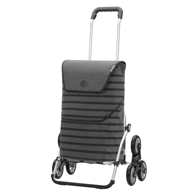 Treppensteiger Royal Shopper Jelke - Anthrazit