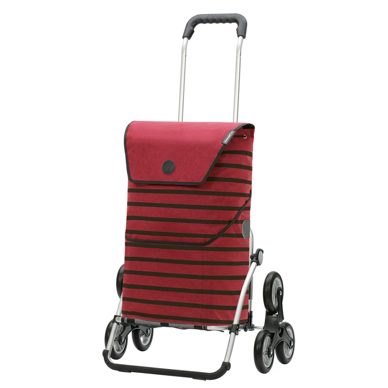 Treppensteiger Royal Shopper Jelke - Bordeaux