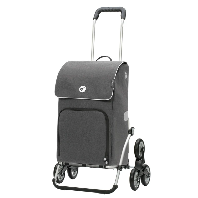Treppensteiger Royal Shopper Ipek Maxi - Anthrazit