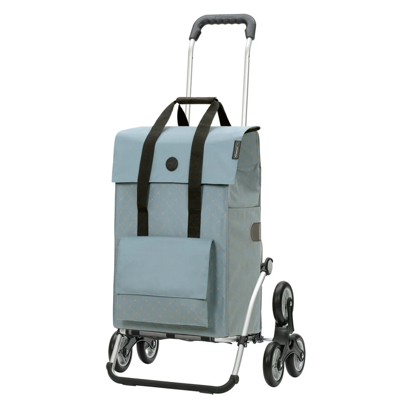 Treppensteiger Royal Shopper Lisa - Blau