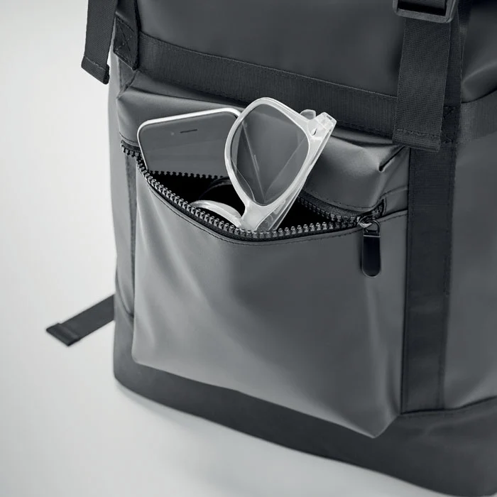 Rolltop-Rucksack 50C-Plane