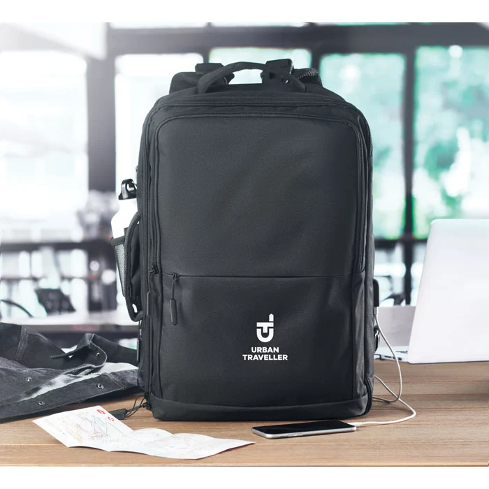 Rucksack 600D RPET