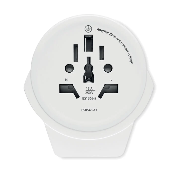 Skross World to Europe USB 12W