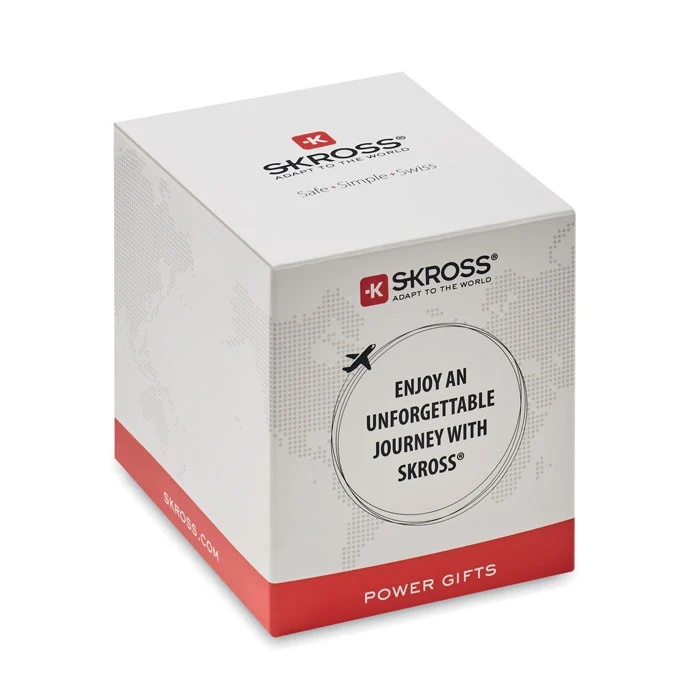 Skross MUV USB-Adapter