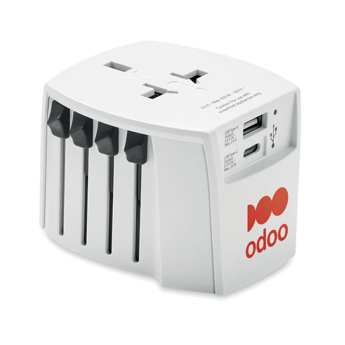 Skross MUV USB-Adapter