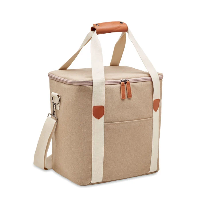 Grosse Kühltasche Canvas