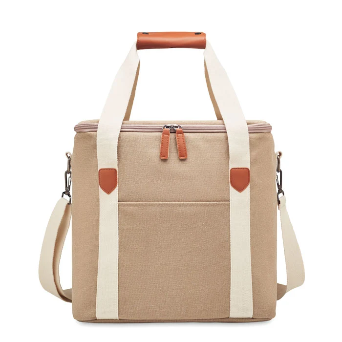 Grosse Kühltasche Canvas