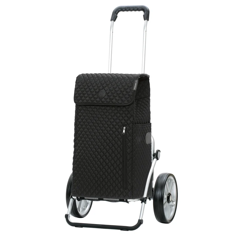 Royal Shopper Lissa, Kugellagerrad 25 cm - Schwarz