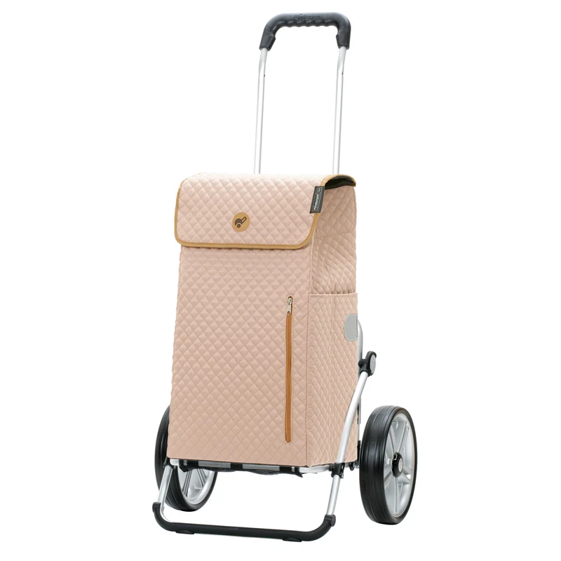 Royal Shopper Lissa, Kugellagerrad 25 cm - Sand