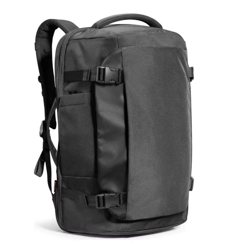 Reiserucksack 40L – 52x34x23 cm, für 17" Laptop, Handgepäckformat, Kofferfach