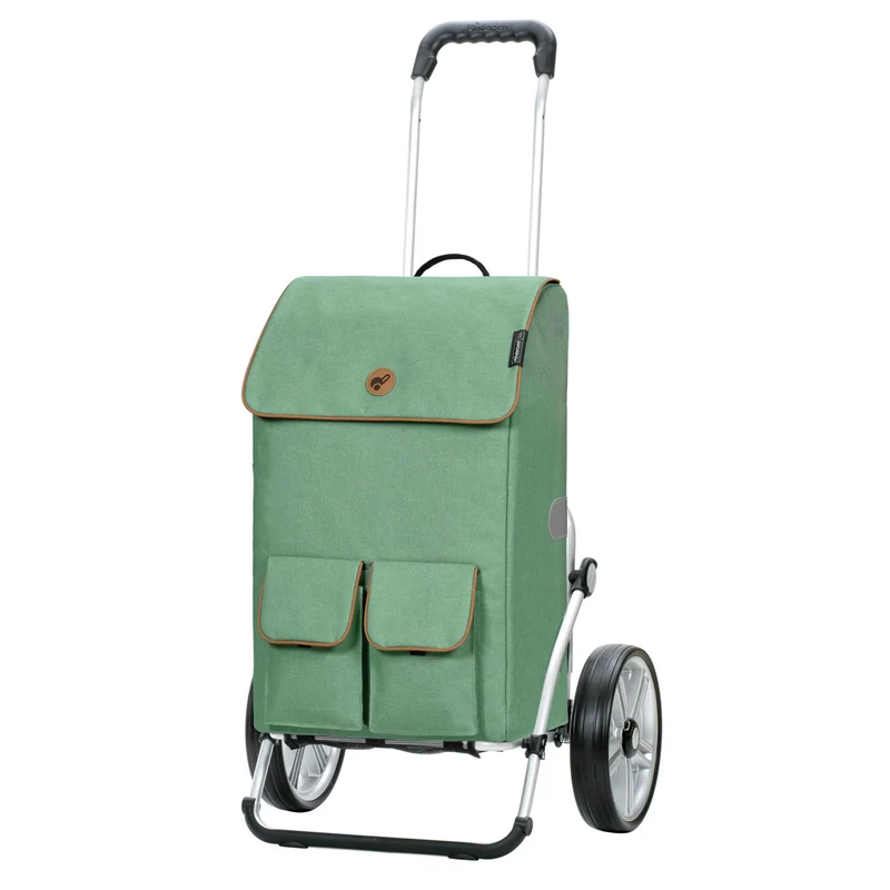 Royal Shopper Ipek Ma, Kugellagerrad 25 cm - Salbei