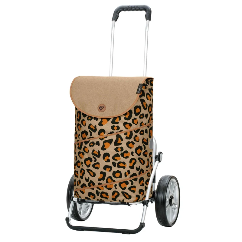 Royal Shopper Tyra, Kugellagerrad 25 cm - Leo
