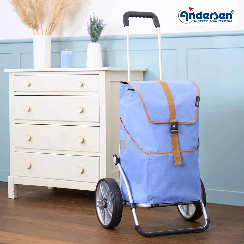 Royal Shopper Auke, Kugellagerrad 25 cm - Flieder