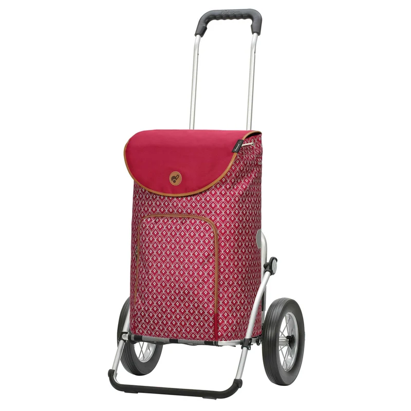 Royal Shopper Famke, Metallspeichenrad 25 cm - Rot